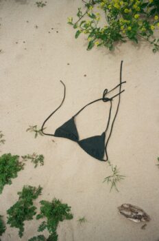 Bodymaps. Bikini Tammi Rainforest.