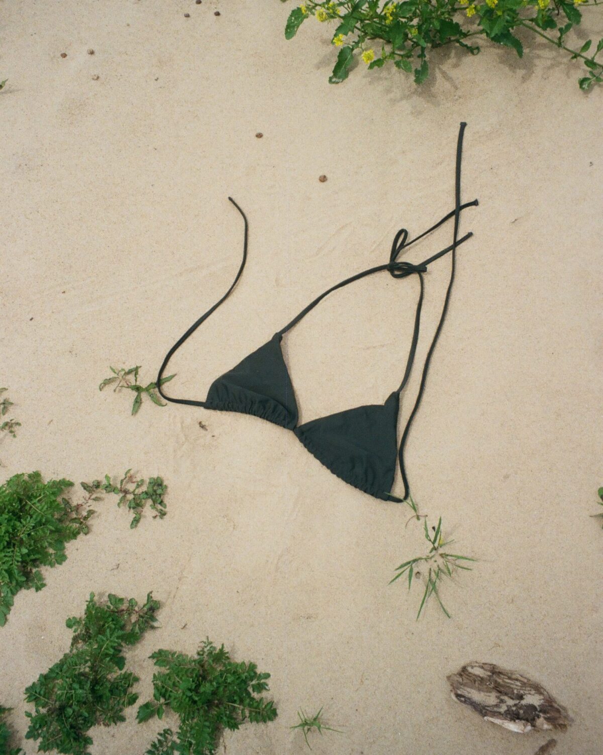 Bodymaps. Bikini Tammi Rainforest.