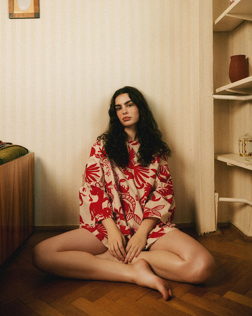 Bodymaps koszula nocna bestie2