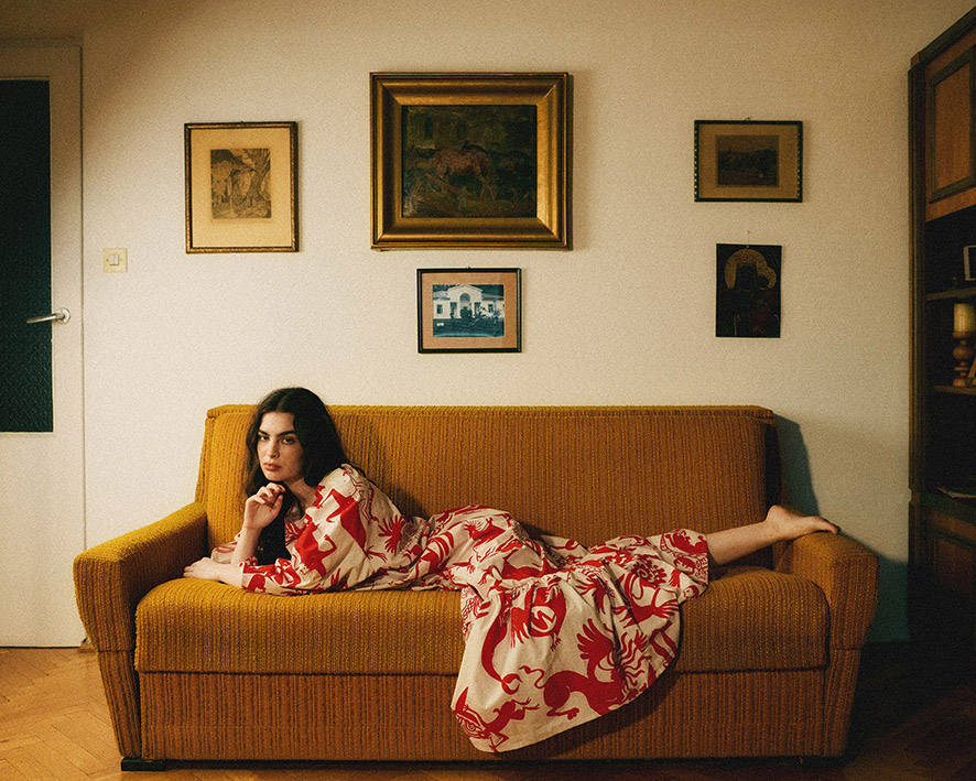 Bodymaps suknia bestie 1