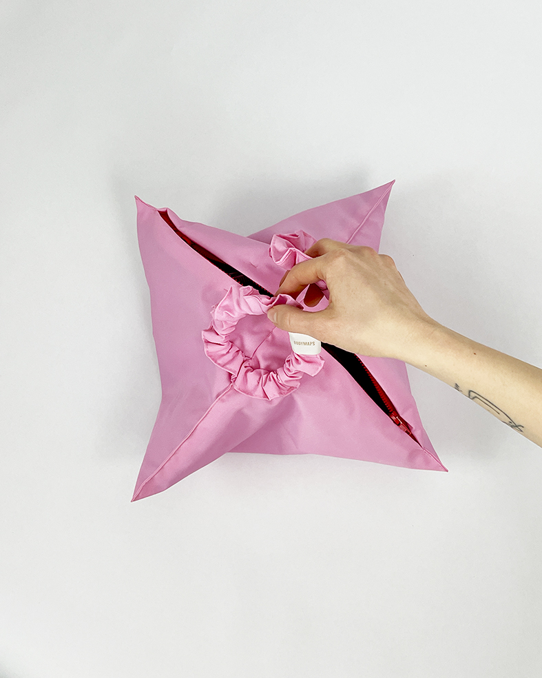 LR Bodymaps kosmetyczkopodusia rozowa3